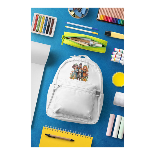 Schulrucksack-Set Märchen-Figur 4
