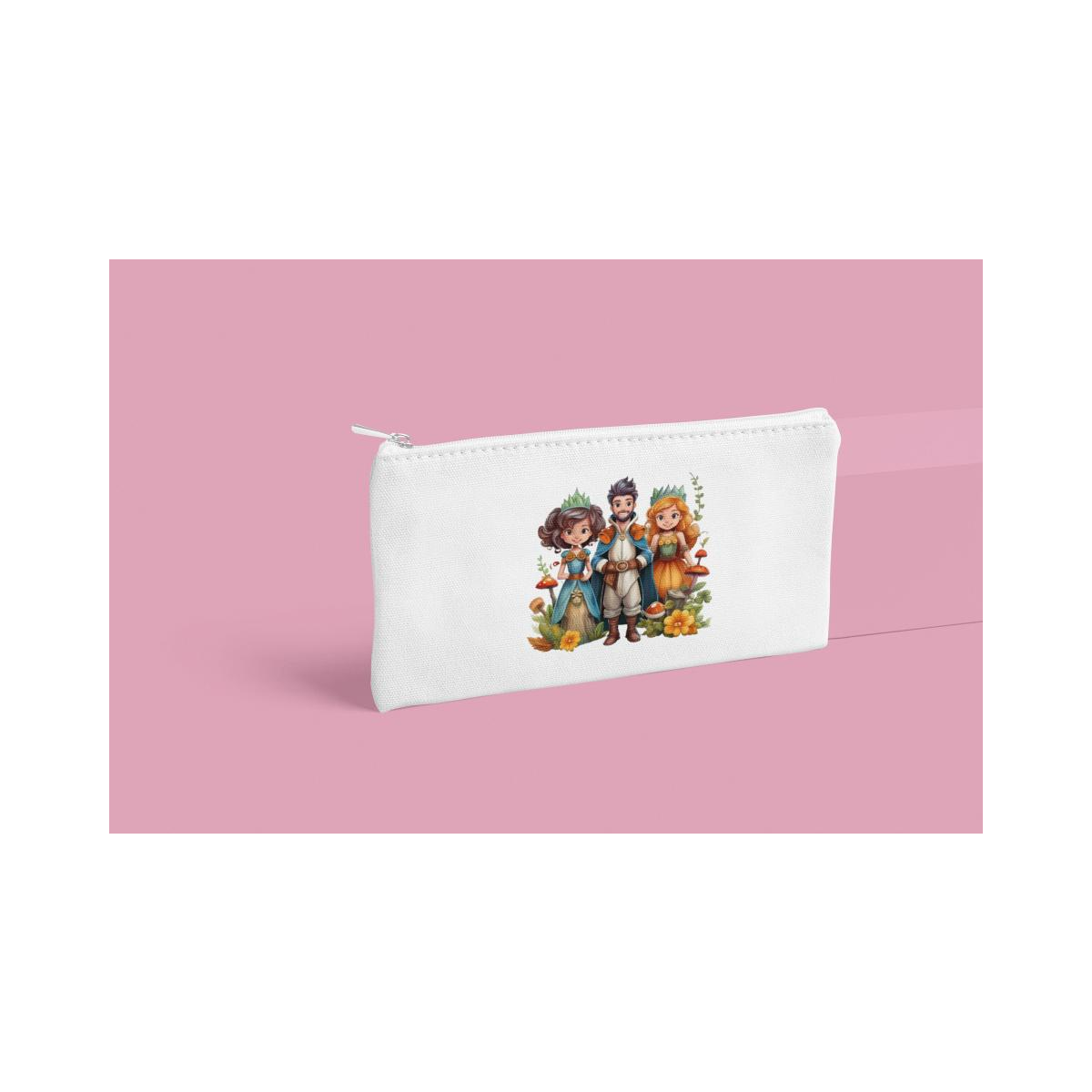 Schulrucksack-Set Märchen-Figur 4