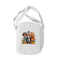 Schulrucksack-Set Märchen-Figur 4