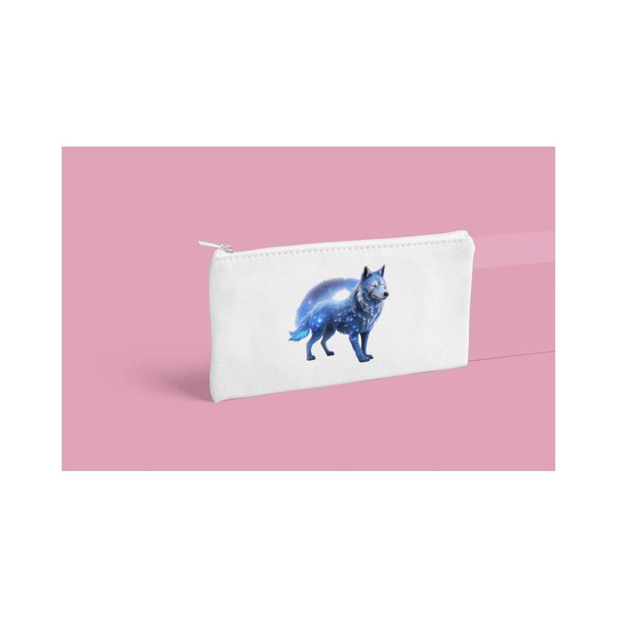 Schulrucksack-Set Magic Wolf