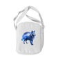 Schulrucksack-Set Magic Wolf