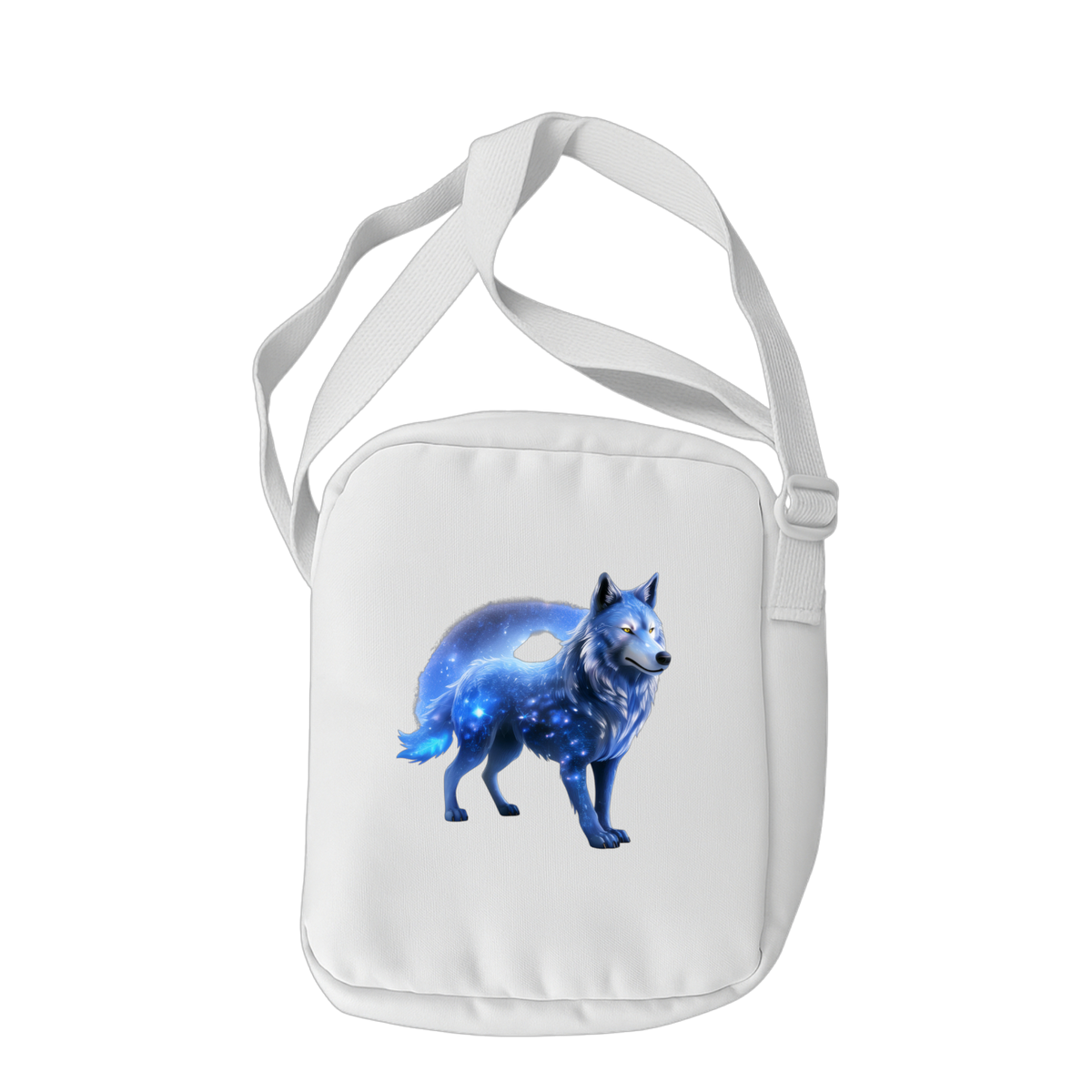 Schulrucksack-Set Magic Wolf