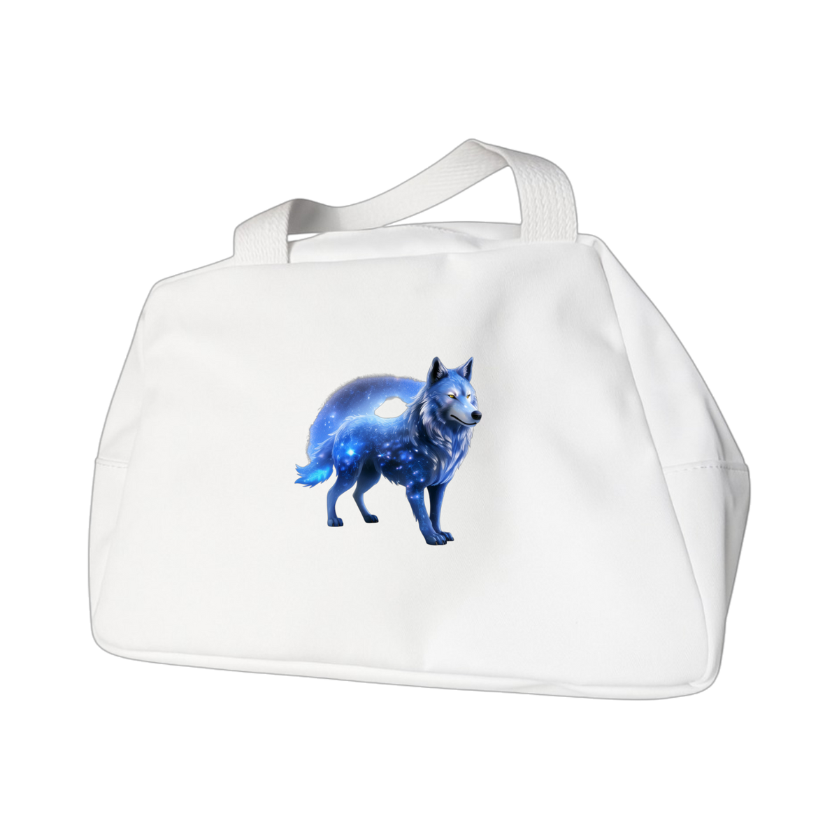 Schulrucksack-Set Magic Wolf