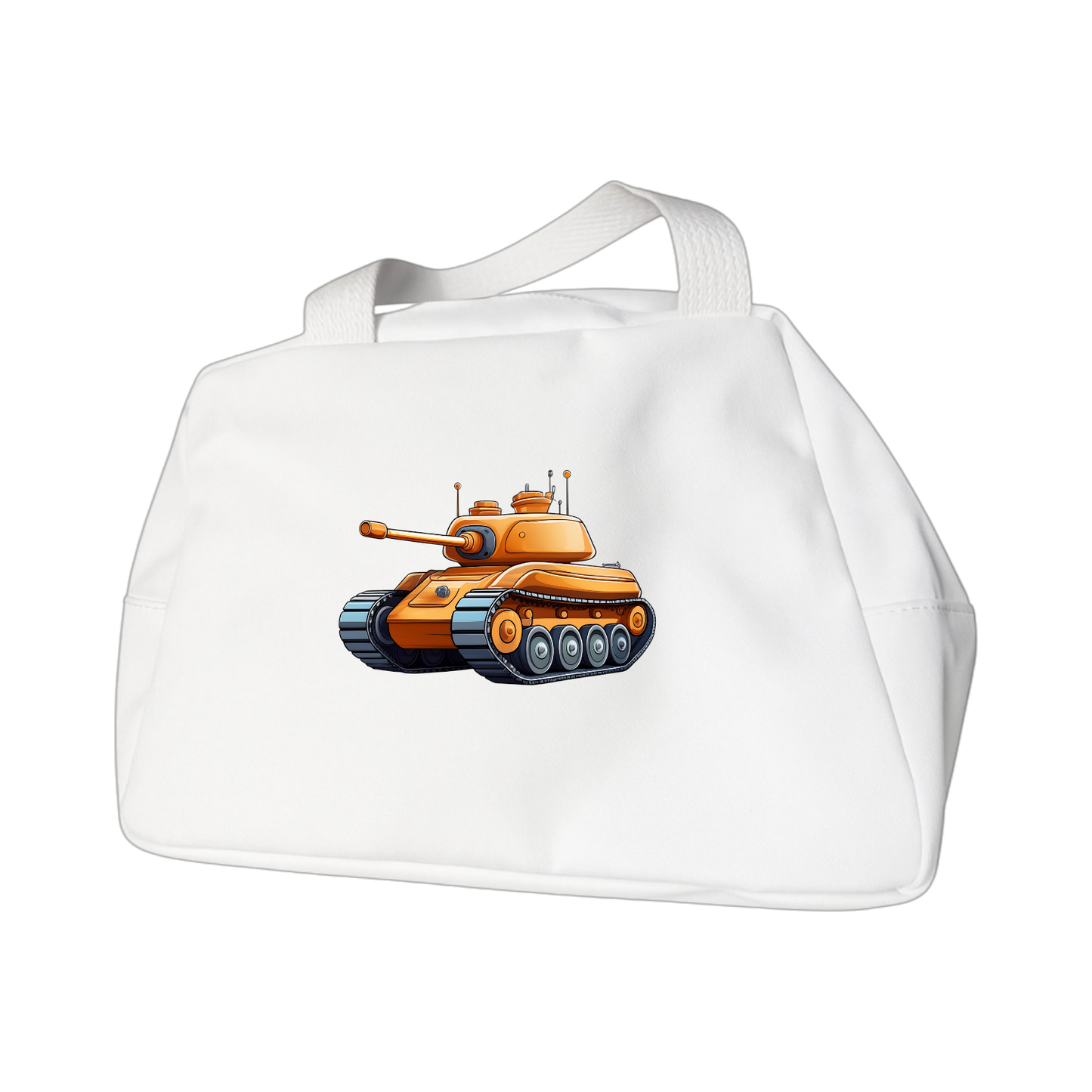 Schulrucksack-Set Militär Panzer 1