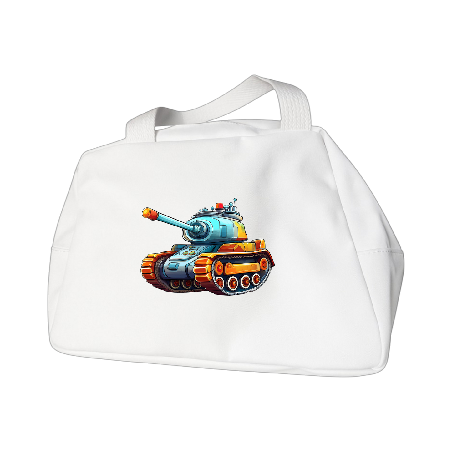 Schulrucksack-Set Militär Panzer 3
