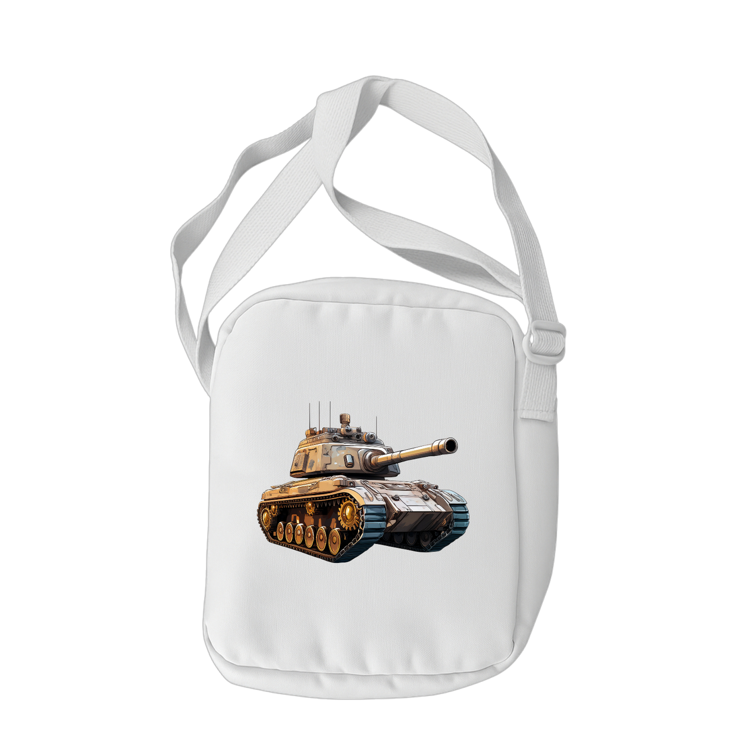 Schulrucksack-Set Militär Panzer 5