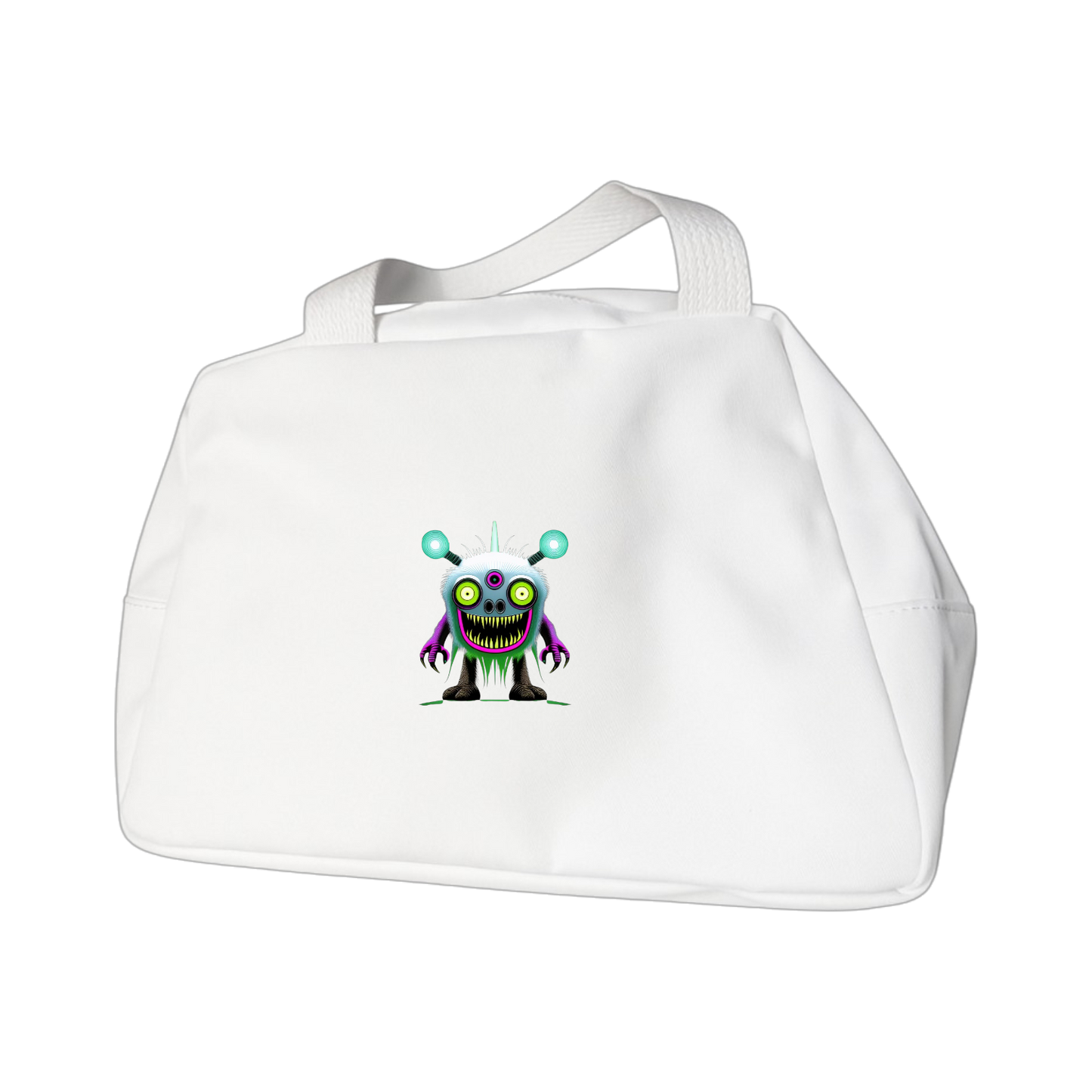 Schulrucksack-Set Monster Drool