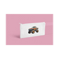 Schulrucksack-Set Monstertruck