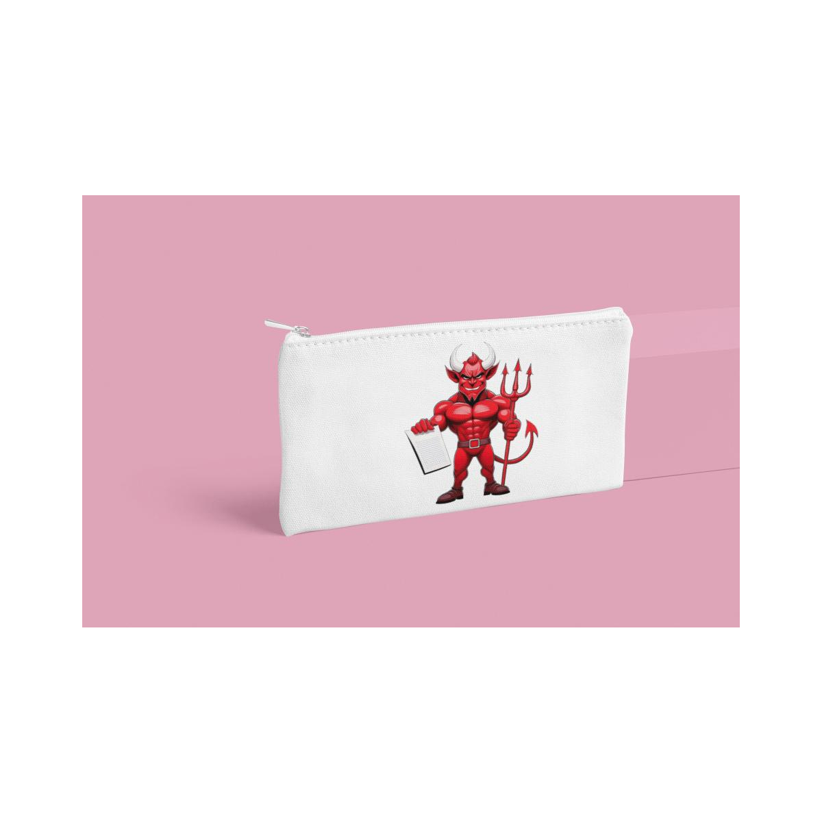 Schulrucksack-Set Mr. D. EVIL