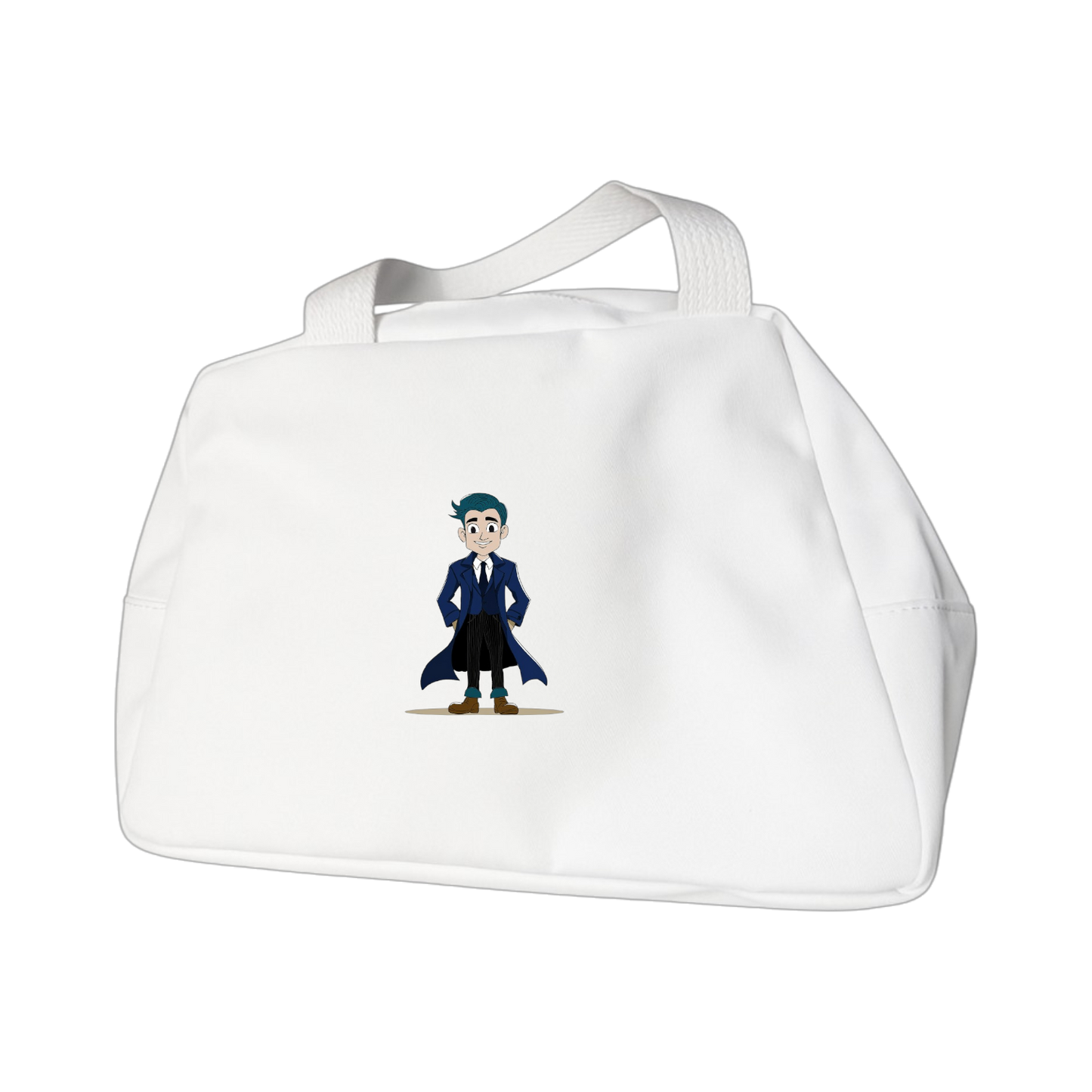 Schulrucksack-Set Mr. Frank Stein