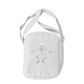 Schulrucksack-Set Mr. Skeleto