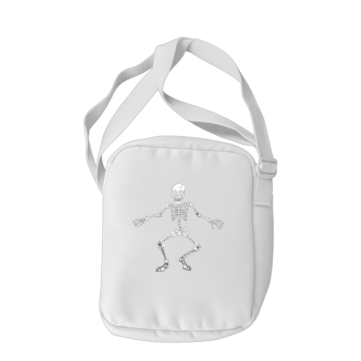 Schulrucksack-Set Mr. Skeleto