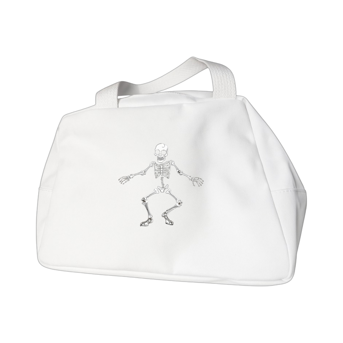 Schulrucksack-Set Mr. Skeleto