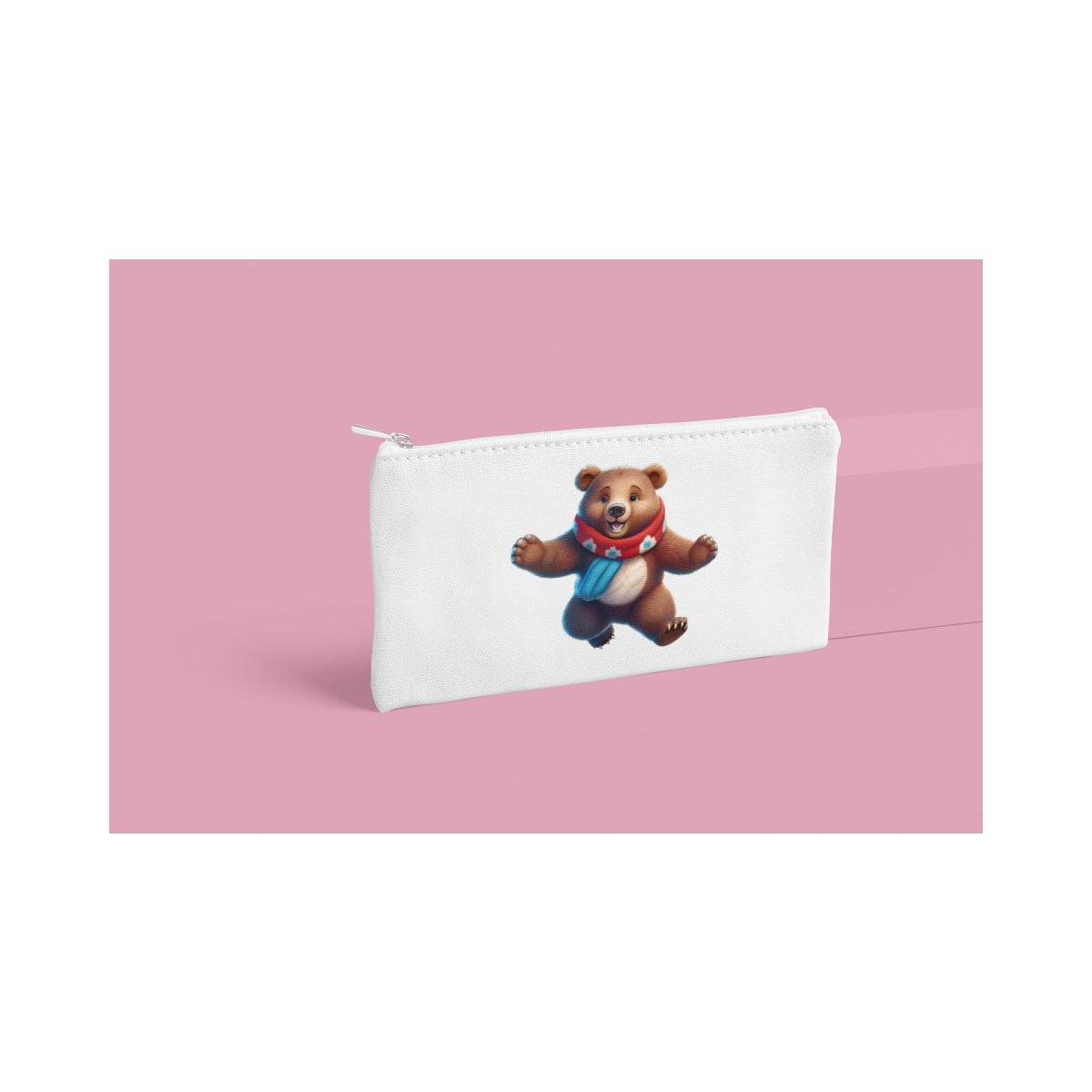 Schulrucksack-Set Mutz der Bär (Inkl. 4 Taschen)