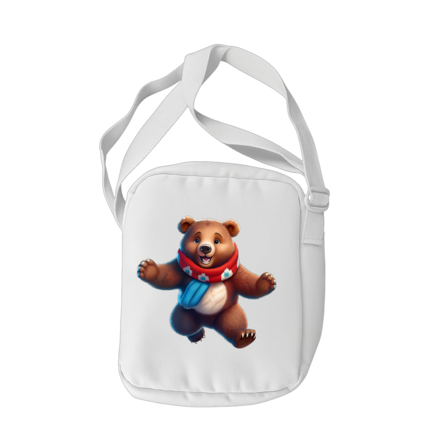 Schulrucksack-Set Mutz der Bär (Inkl. 4 Taschen)