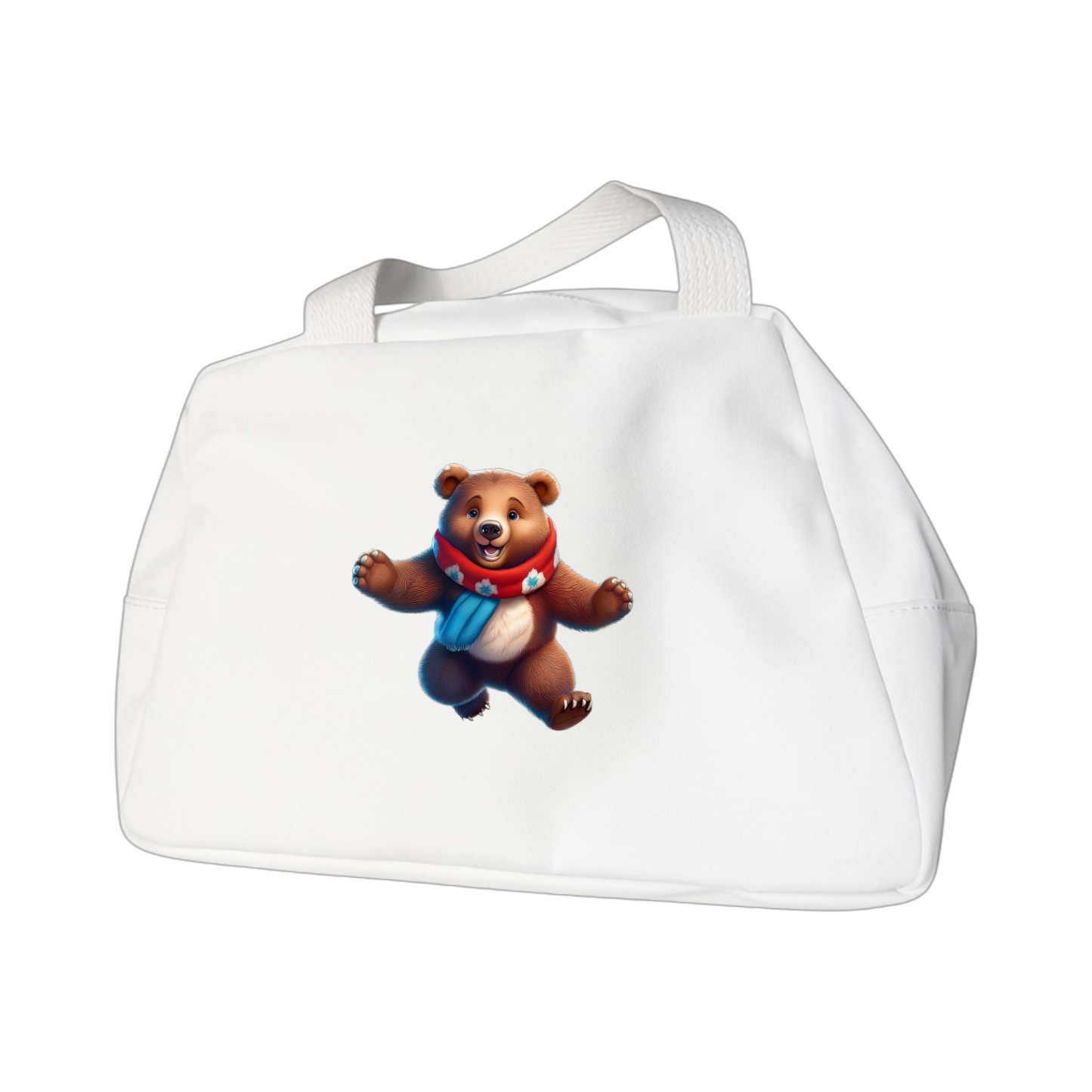 Schulrucksack-Set Mutz der Bär (Inkl. 4 Taschen)