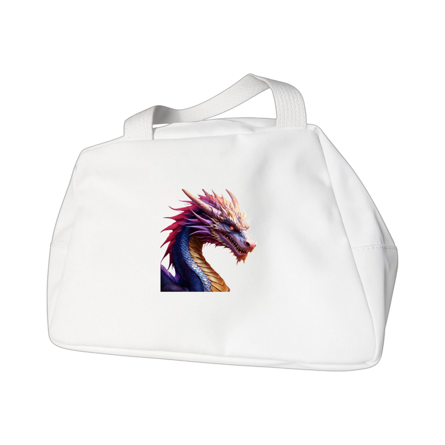 Schulrucksack-Set Ninja Drache