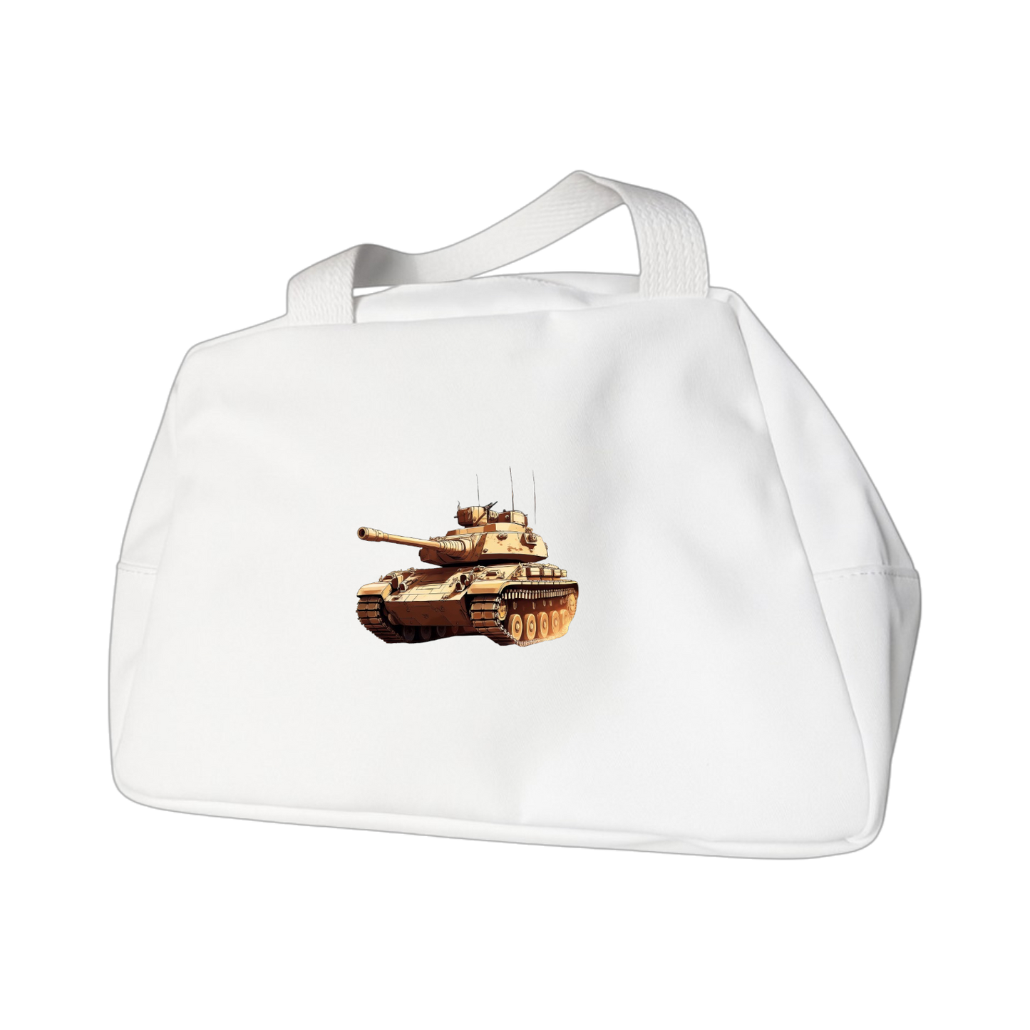 Schulrucksack-Set Panzer