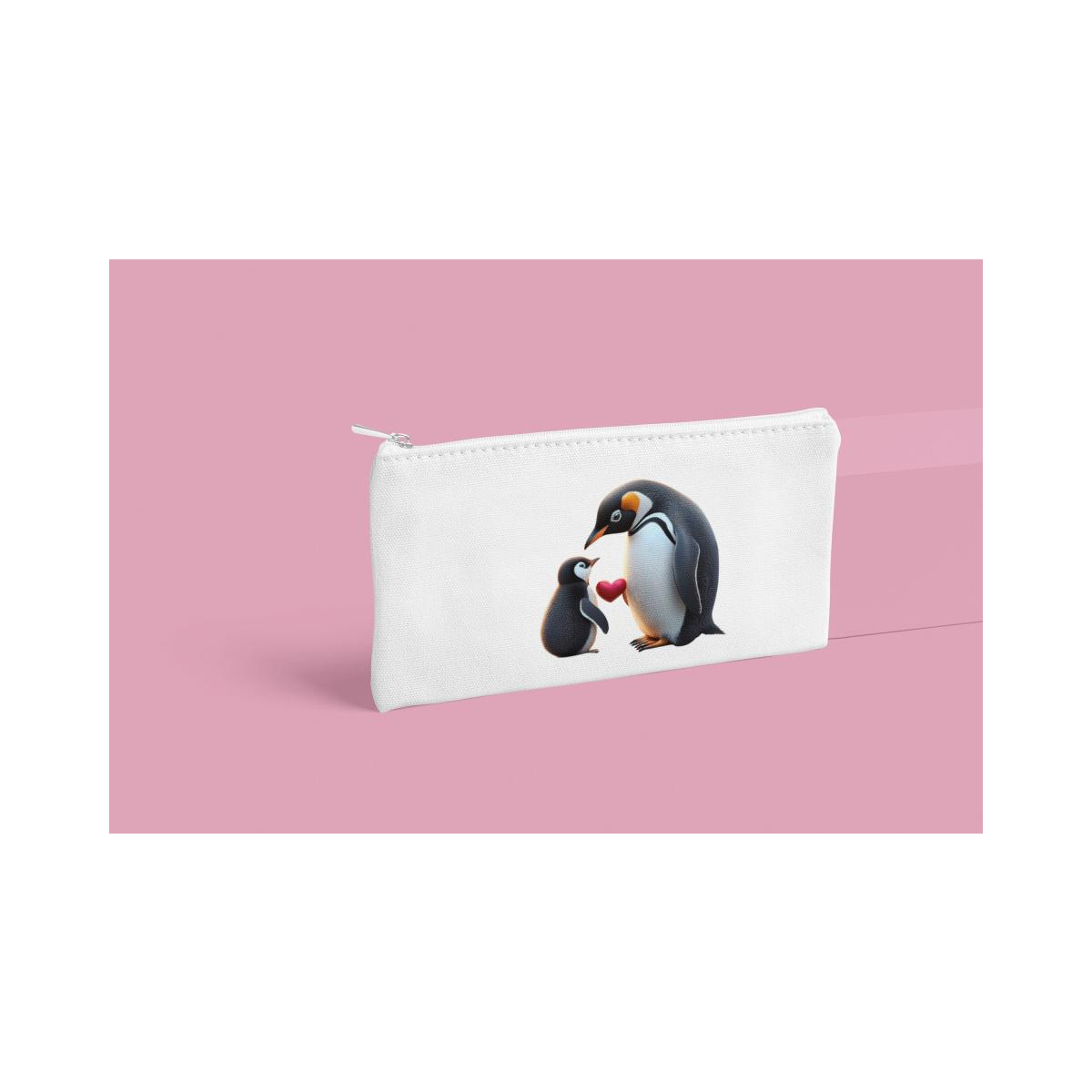 Schulrucksack-Set Pinguin Mother Love