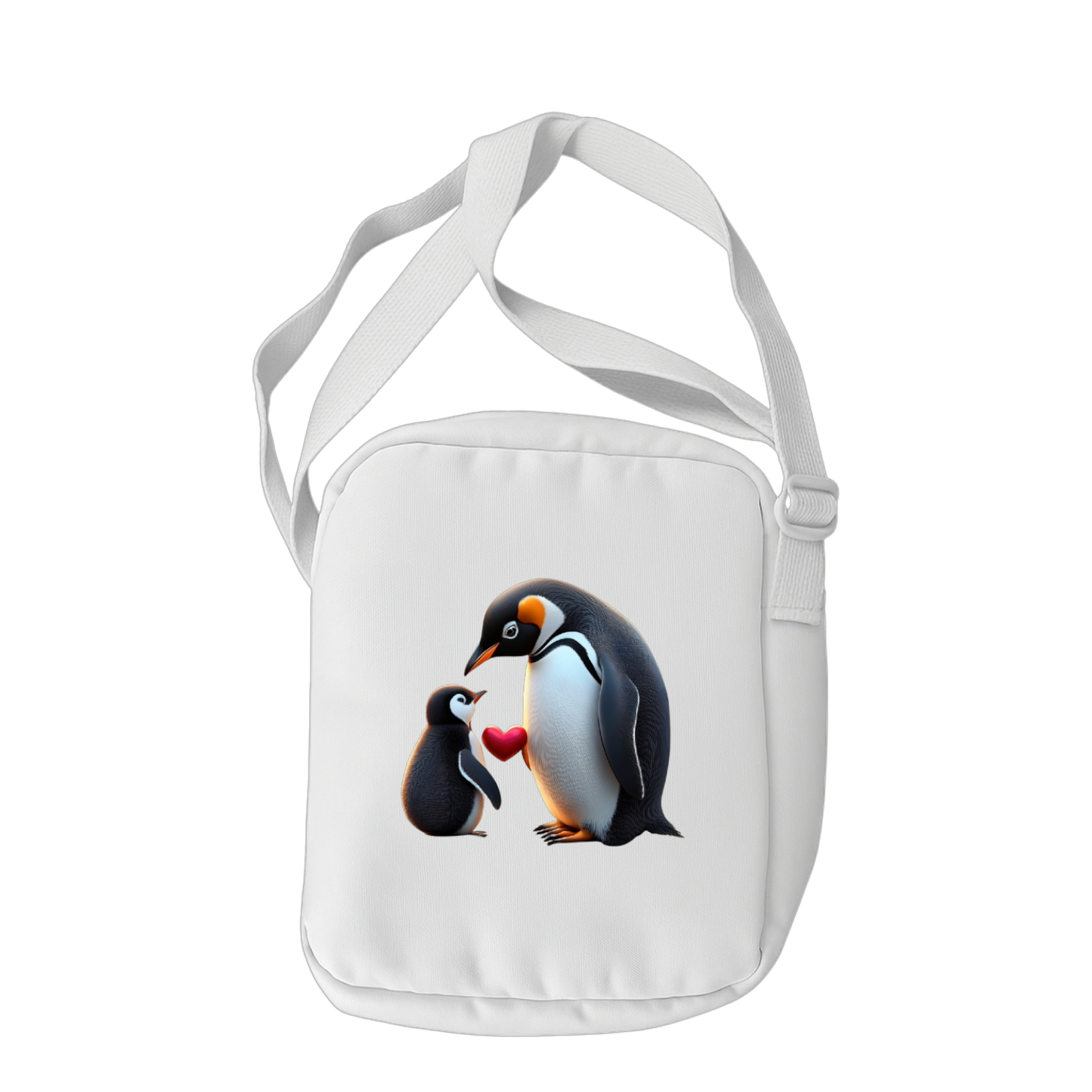 Schulrucksack-Set Pinguin Mother Love