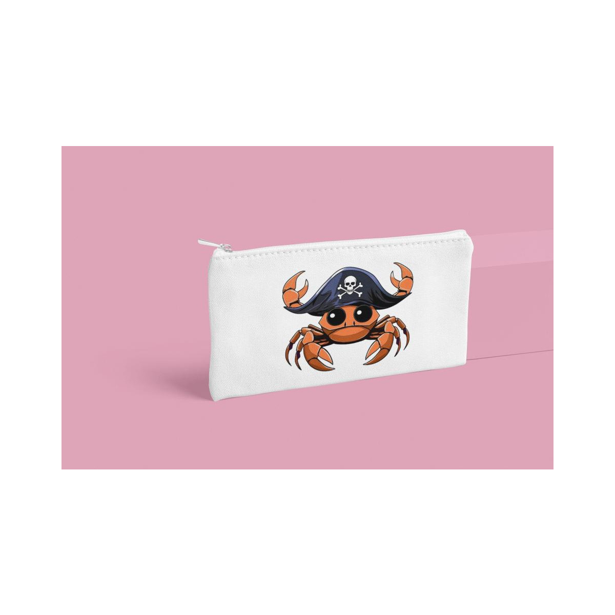 Schulrucksack-Set Pirate Crab