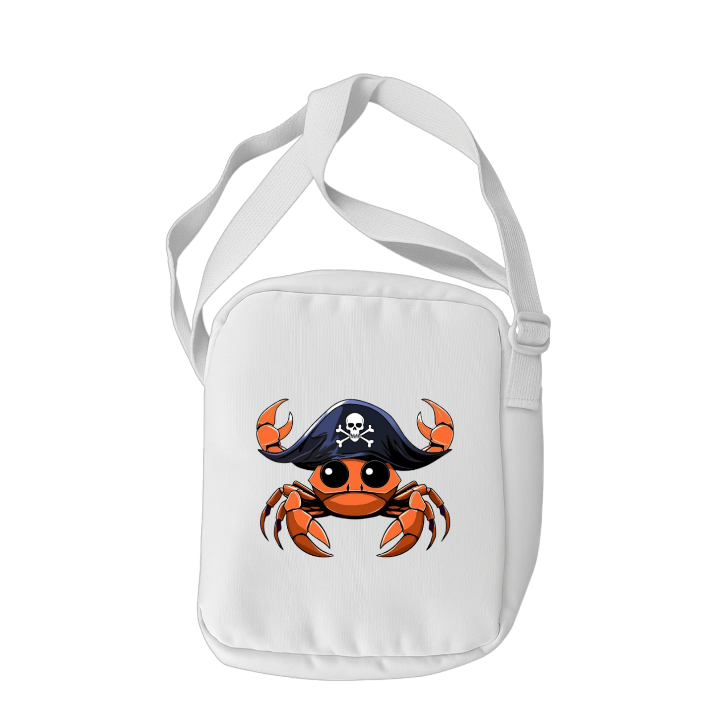 Schulrucksack-Set Pirate Crab