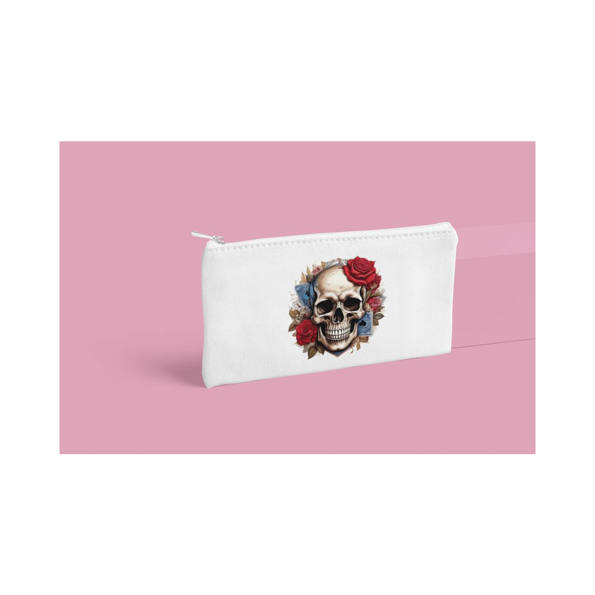 Schulrucksack-Set Poker Rose (4 Taschen)