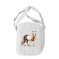 Schulrucksack-Set Pony