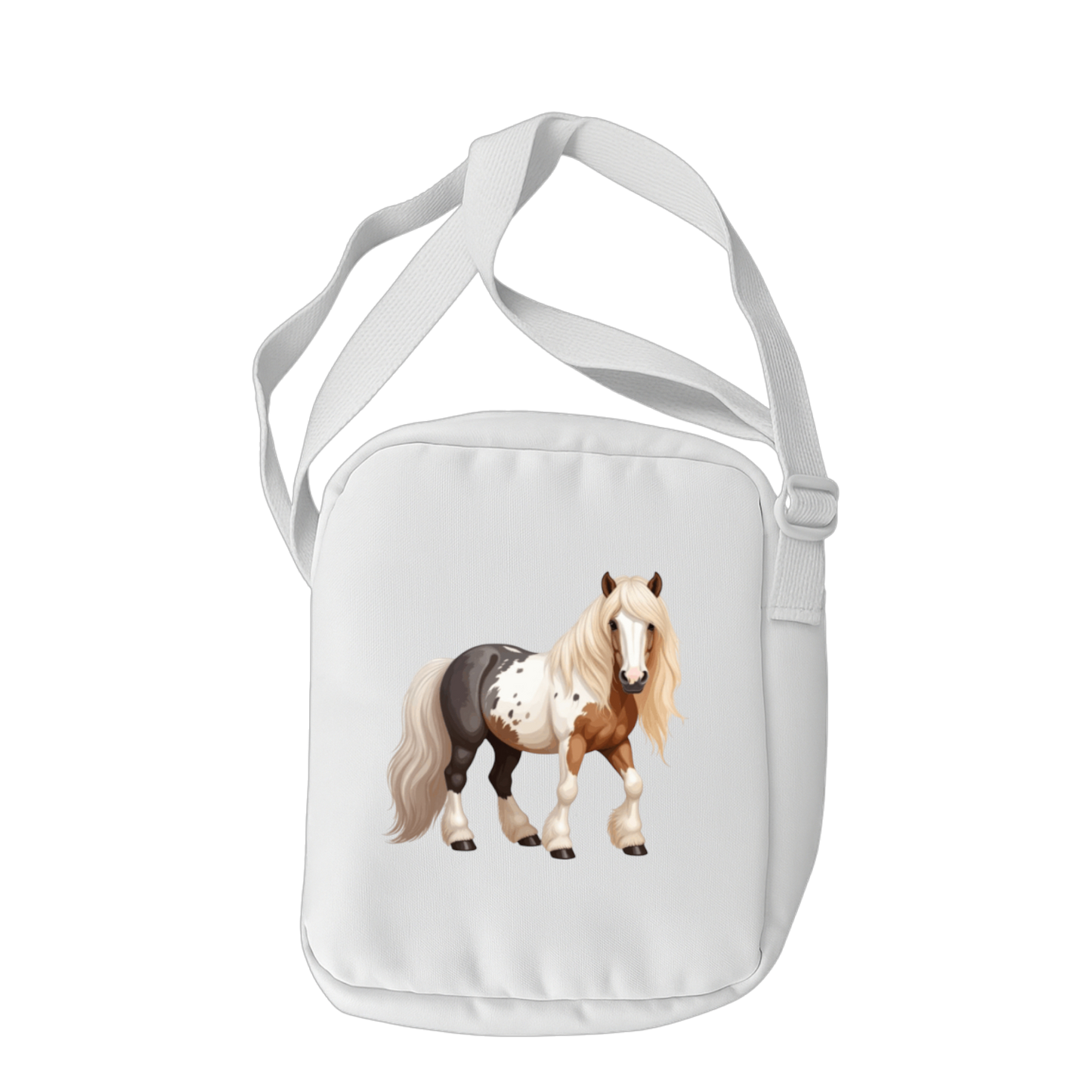 Schulrucksack-Set Pony