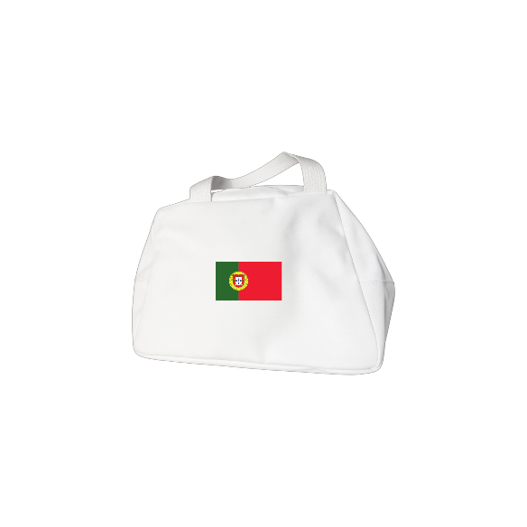 Schulrucksack-Set Portugal Flagge