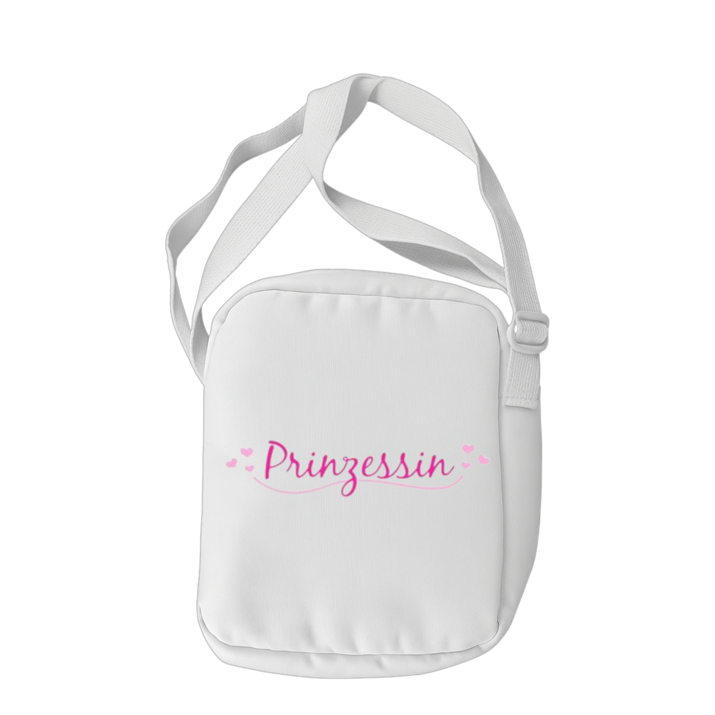 Schulrucksack-Set Prinzessin (Inkl. 4 Taschen)