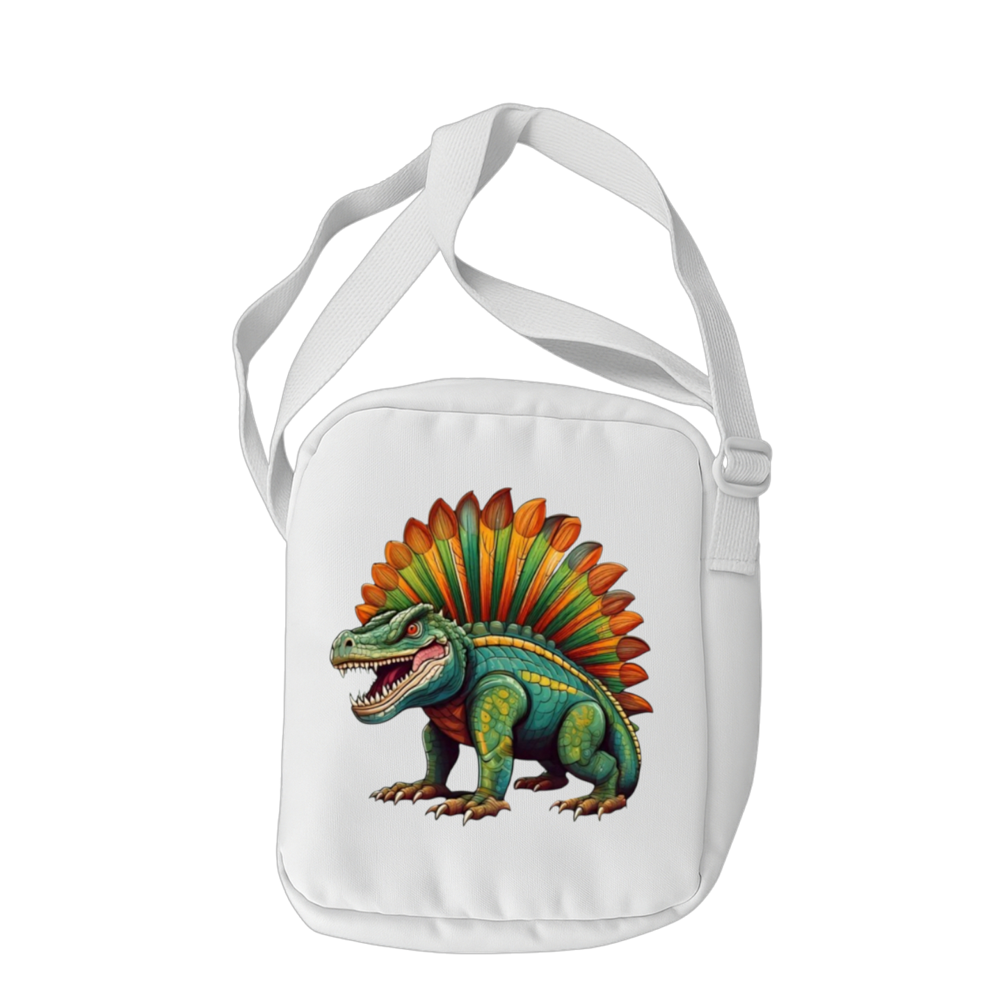 Schulrucksack-Set Quetzacoatlus