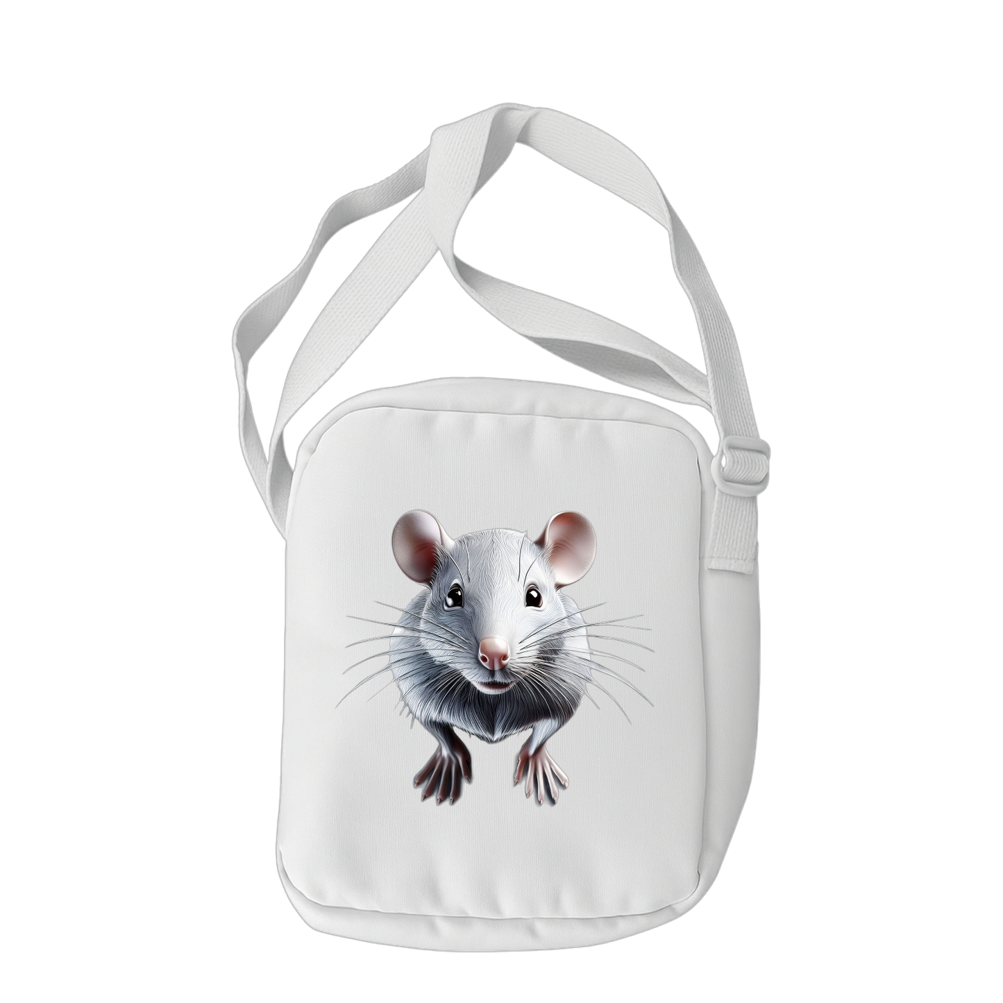 Schulrucksack-Set Ratte