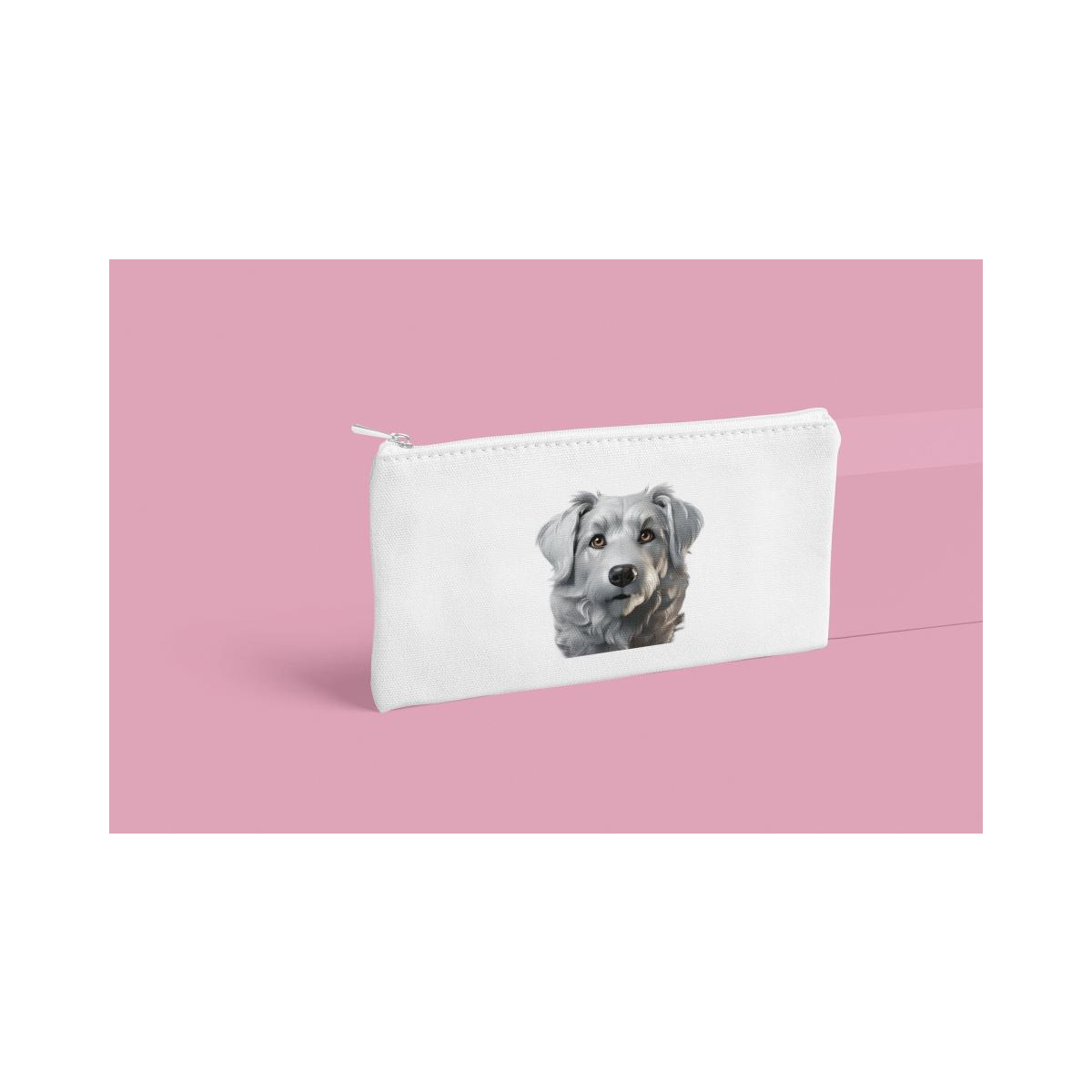 Schulrucksack-Set Realistic Color Hund