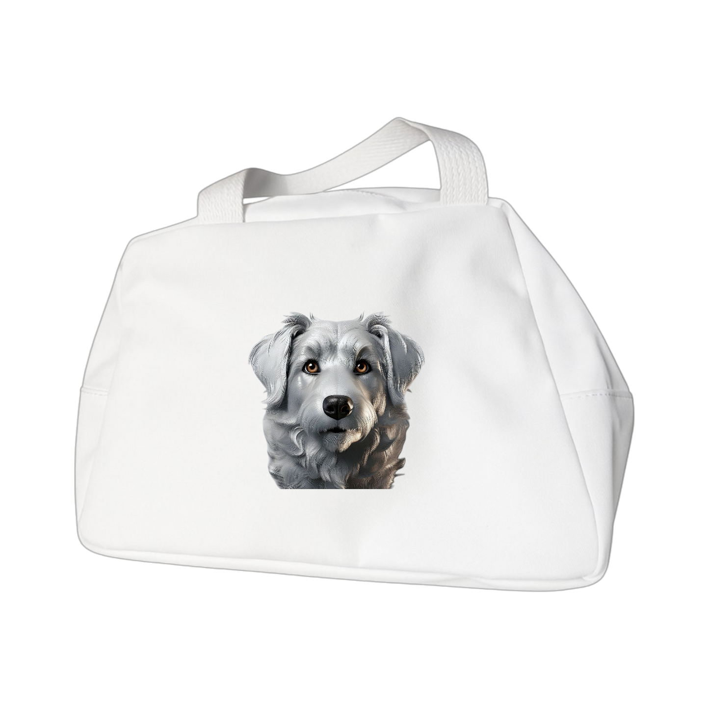 Schulrucksack-Set Realistic Color Hund