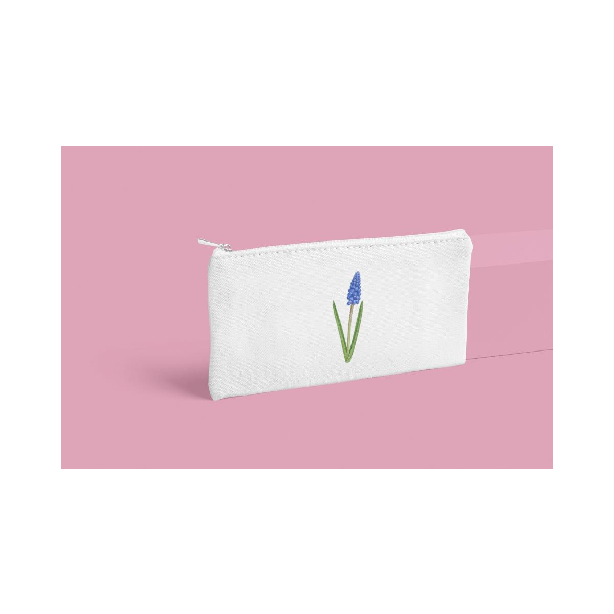 Schulrucksack-Set Traubenhyazinthen Blume