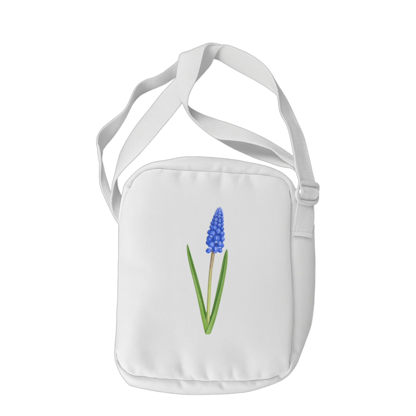 Schulrucksack-Set Traubenhyazinthen Blume