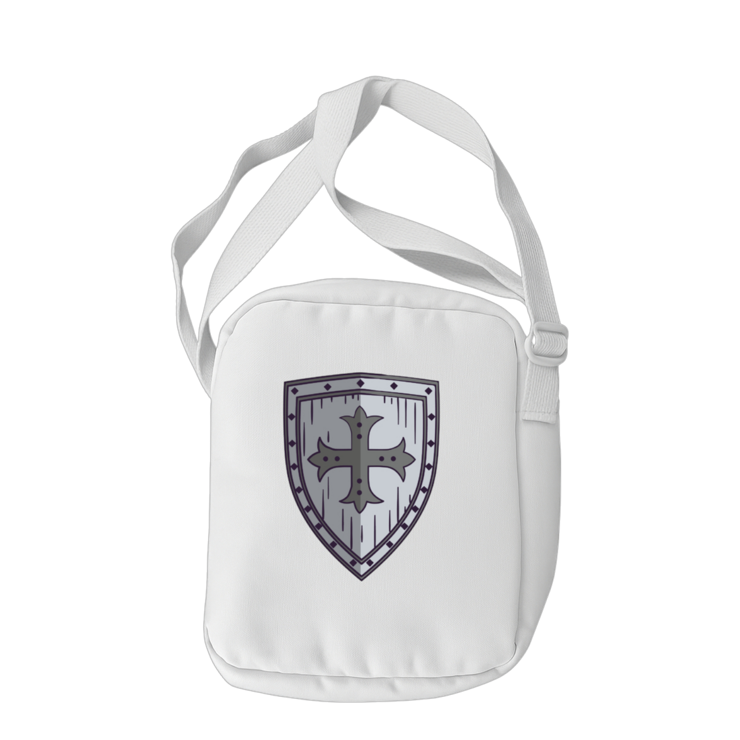 Schulrucksack-Set Ritter Schild