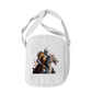 Schulrucksack-Set Ritter auf Drachen