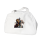 Schulrucksack-Set Ritter auf Drachen