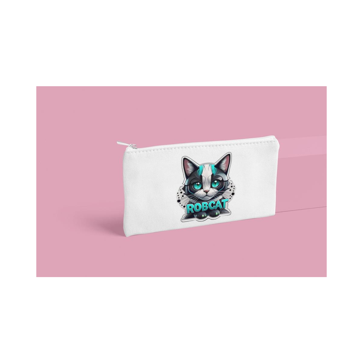 Schulrucksack-Set Robocat