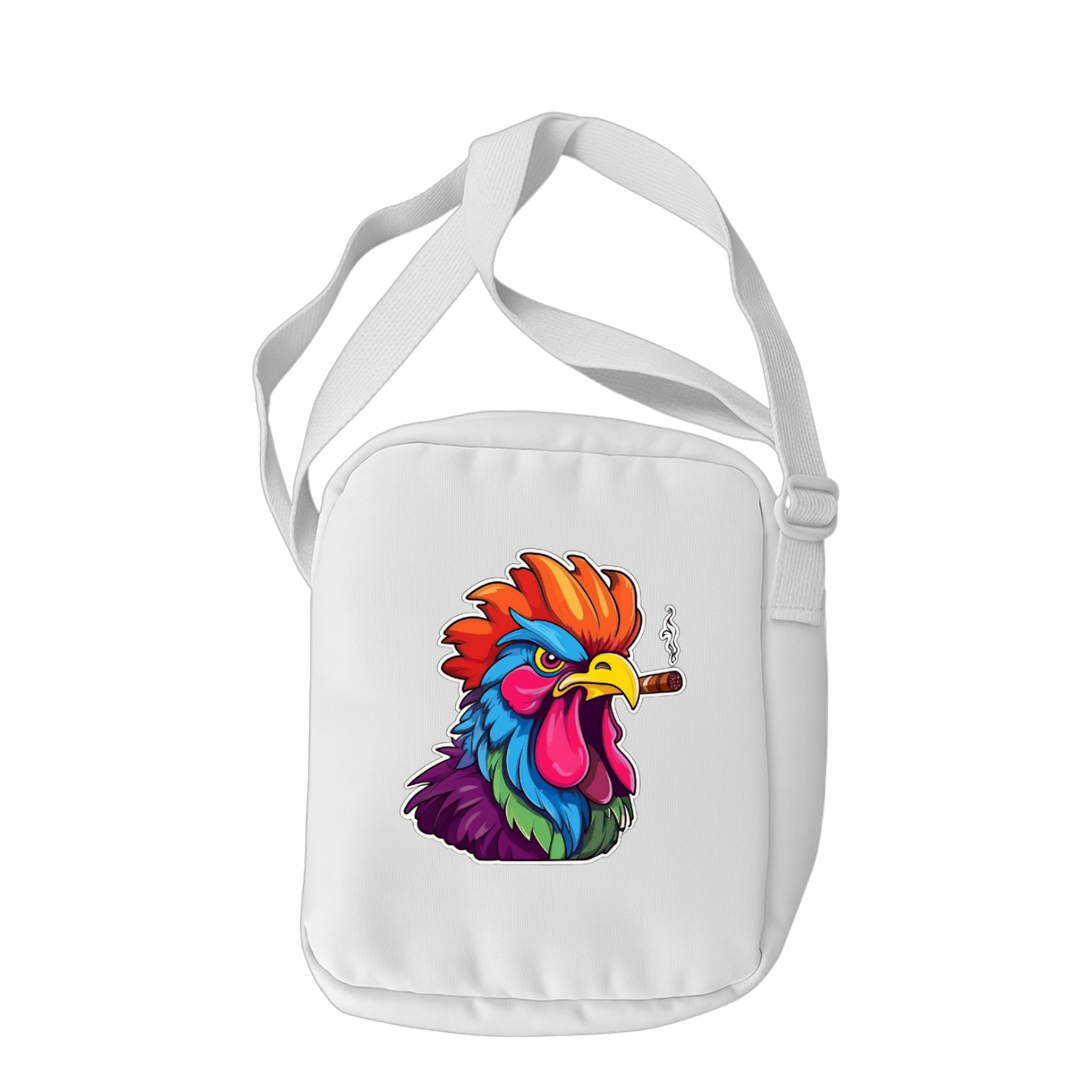 Schulrucksack-Set Rooster