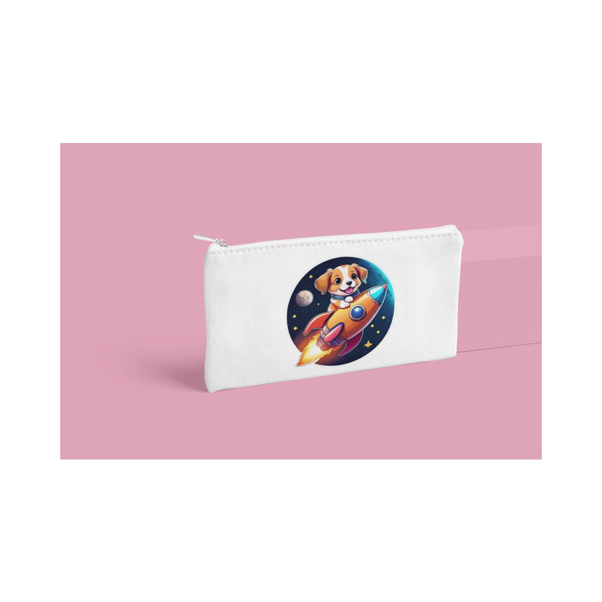 Schulrucksack-Set SHIBA INU to the MOON