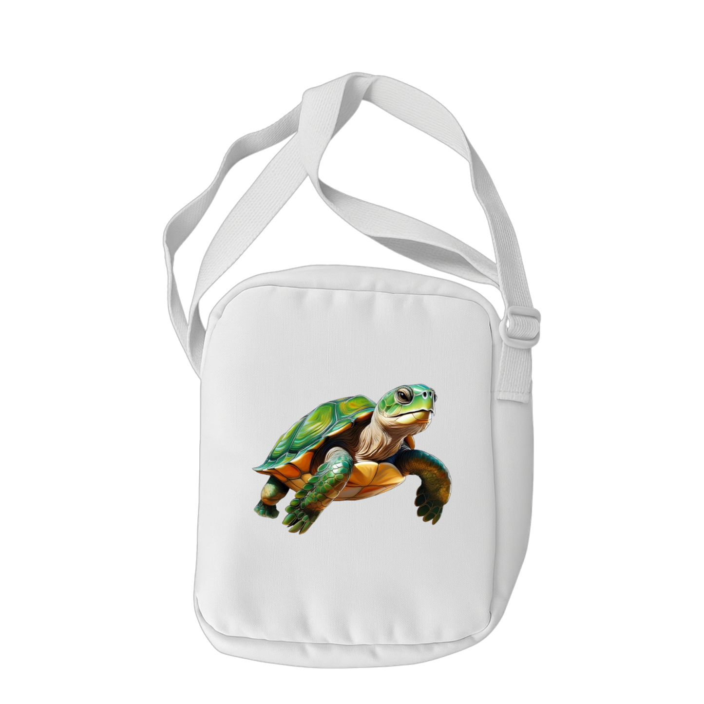 Schulrucksack-Set Schildkröte (Inkl. 4 Taschen)