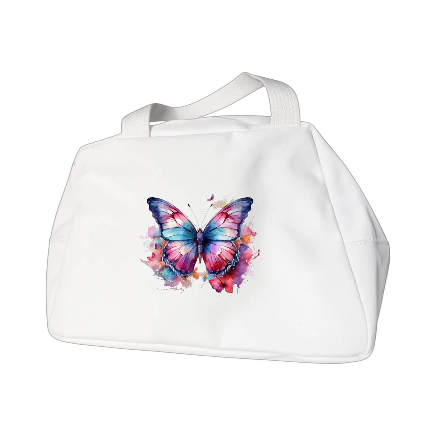 Schulrucksack-Set Schmetterling 1 (Inkl. 4 Taschen)