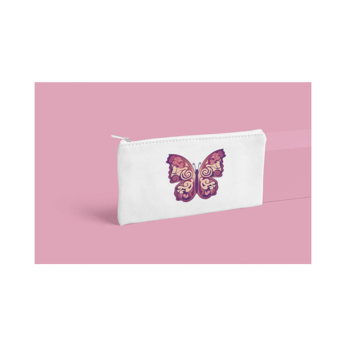 Schulrucksack-Set Schmetterling 2 (Inkl. 4 Taschen)