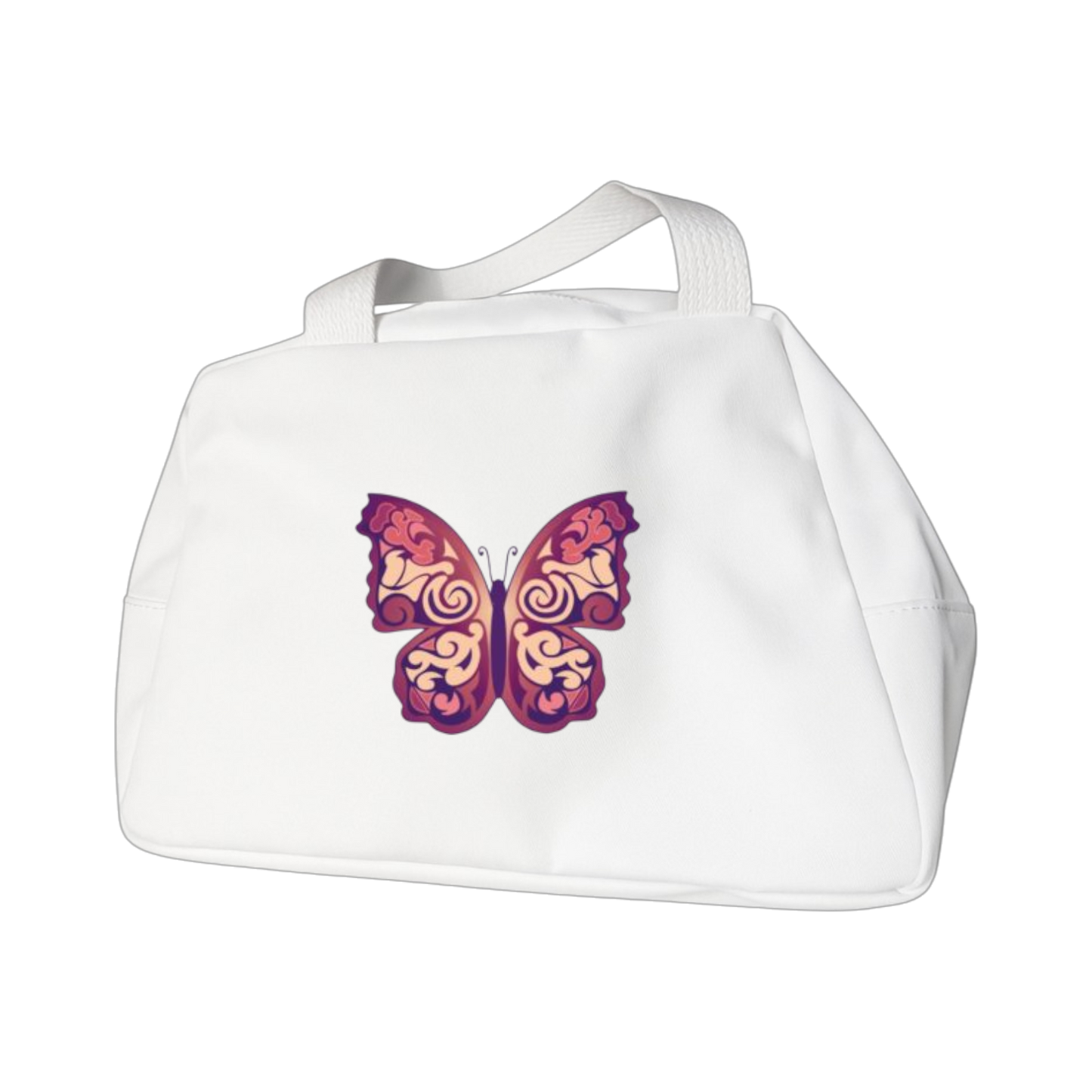 Schulrucksack-Set Schmetterling 2 (Inkl. 4 Taschen)