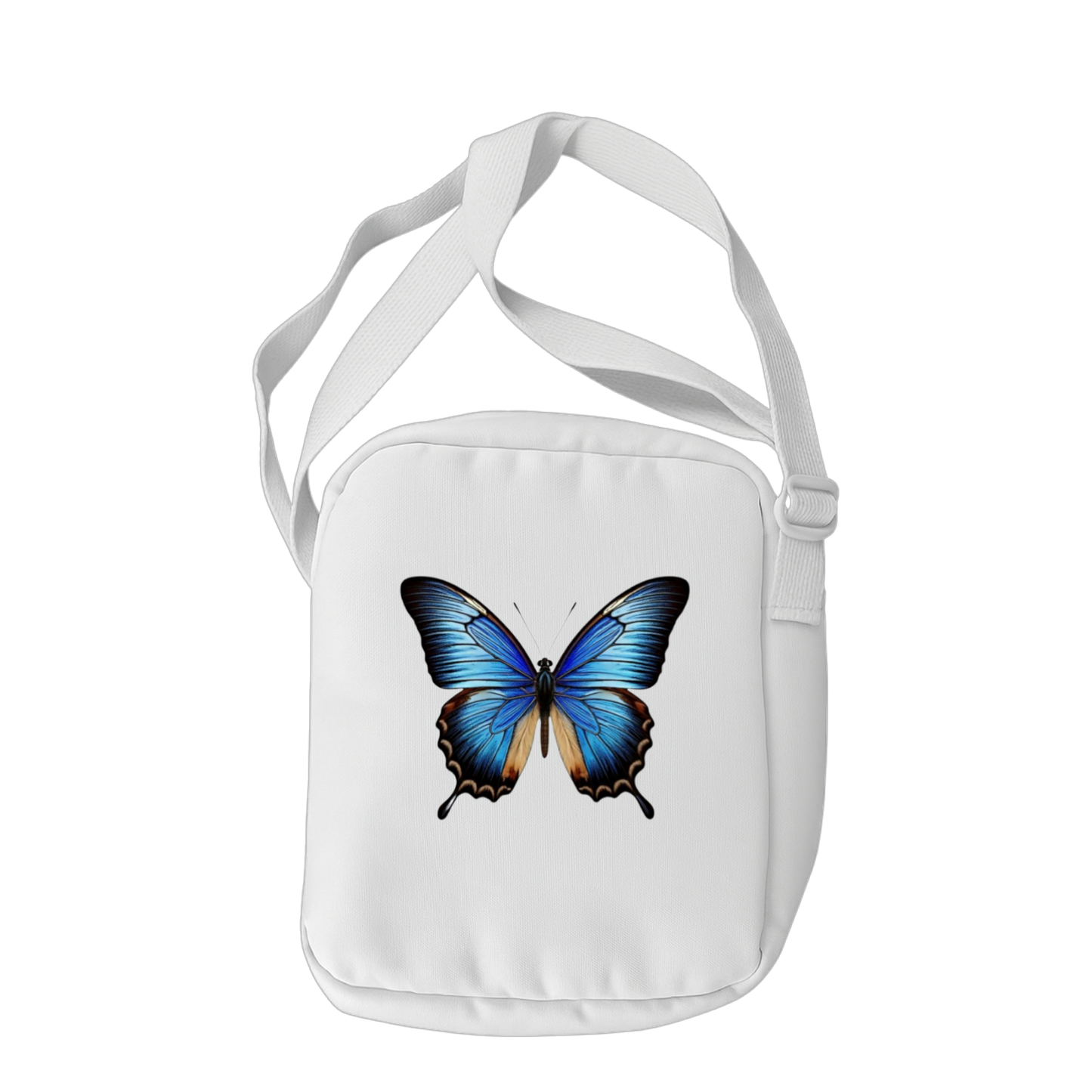 Schulrucksack-Set Schmetterling