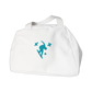 Schulrucksack-Set Snowboarder Jump Silhouette
