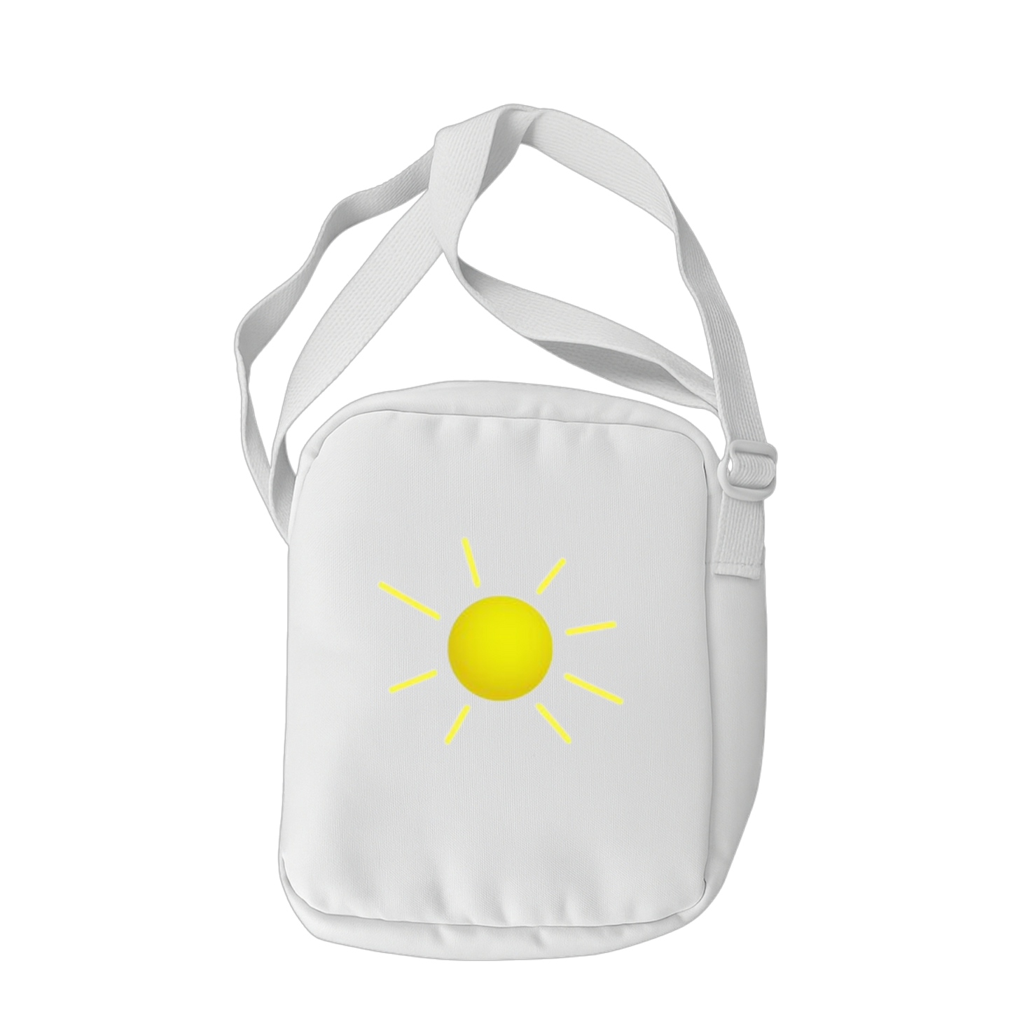 Schulrucksack-Set Sonne (4 Taschen)